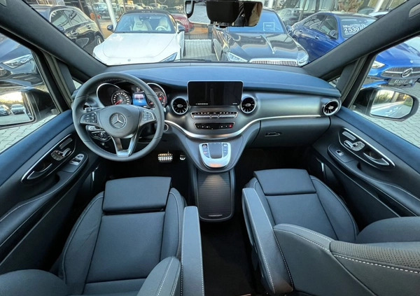 Mercedes-Benz EQV cena 399855 przebieg: 10, rok produkcji 2023 z Rumia małe 781